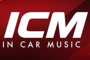In Car Music logo